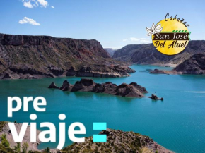  Cabañas San Jose del Atuel  Сан-Рафаэль